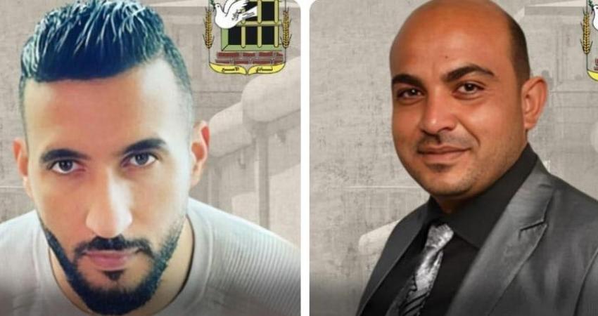 نادي الأسير: يحمل الأحتلال المسؤلية الكاملة عن حياة الأسيرين خلوف والفسفوس