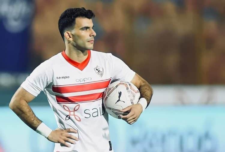 زيزو ينضم الى تدريبات الزمالك بعد تعافيه من الاصابة..تفاصيل