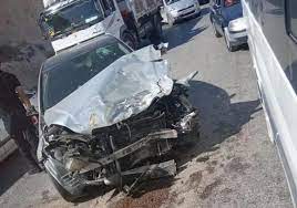 حادث سير مروع يودي بحياة 6 اعلاميين ليبيين