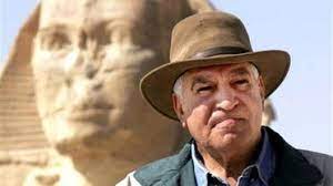 حواس يدعم السيسي في الإنتخابات