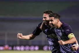 رمضان والسعيد يدعمان بيراميدز أمام الزمالك