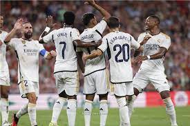 تابع البث المباشر لمباراة الريال ويونيون برلين في دوري أبطال أوروبا