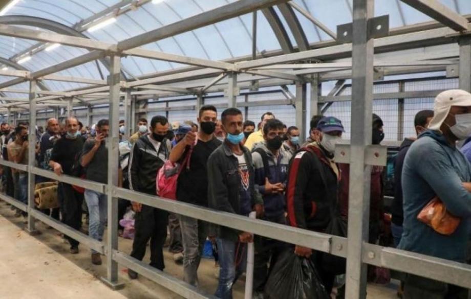 كان العبرية عمال غزة يستأنفون عملهم بعد منتصف الأسبوع المقبل