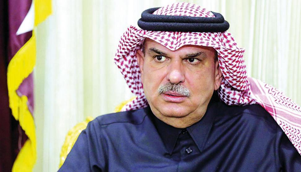 عاجل العمادي يكشف موعد صرف المنحة القطرية لشهر سبتمبر
