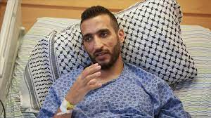 كايد الفسفوس أسير فلسطيني يتحدى السجان الإسرائيلي ويضرب عن الطعام لليوم 52.. تفاصيل