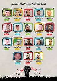 هل تعلم/ي أن 18 أسيراً أردنياً يقبعون في زنازين الإحتلال الإسرائيلي ..تفاصيل