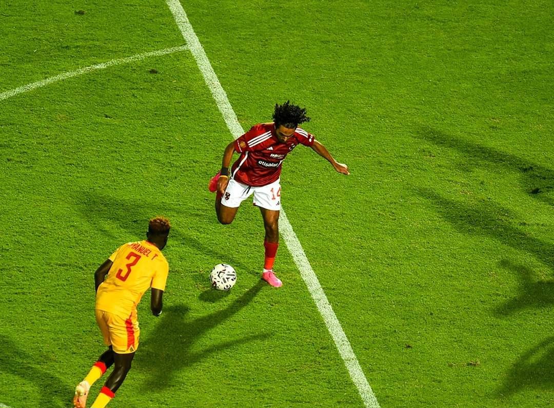 كولر ينبه لاعبيه من الإستهتار في مباراة العودة أمام سانت جورج الإثيوبي