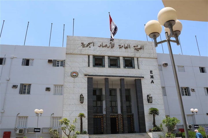 هيئة الأرصاد : تكشف توقعاتها لدرجة الحرارة اليوم