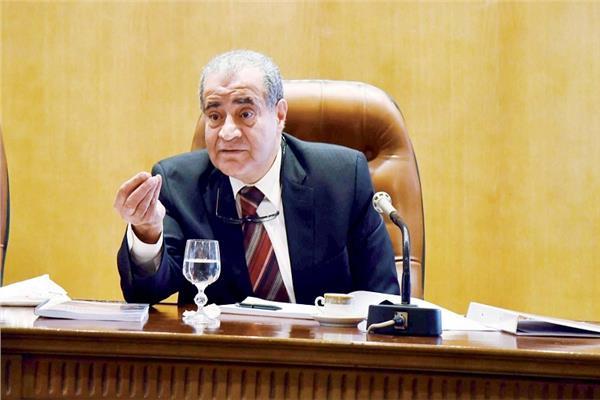 مصر : التموين مخازن مصر الإستراتيجية ساعدت بزيادة مؤشرالأمن الغذائي العالمي
