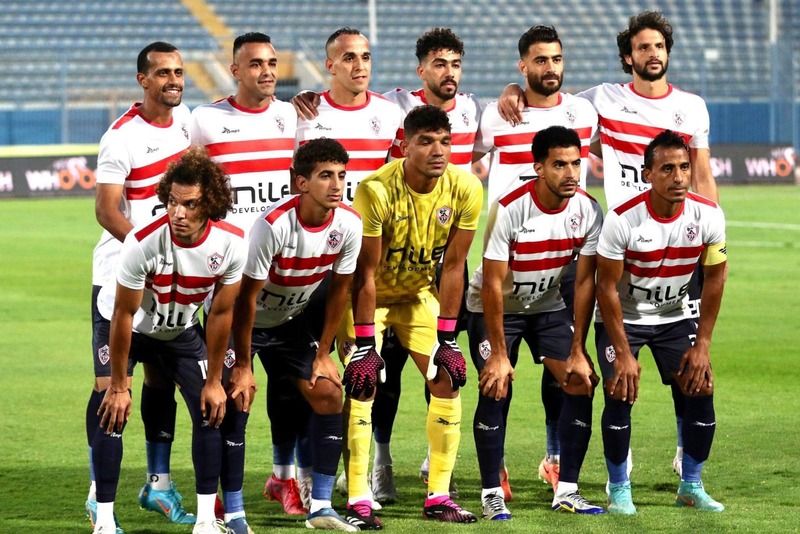 تعرف على موعد مباراة الزمالك اليوم والقنوات الناقلة وملامح التشكيل