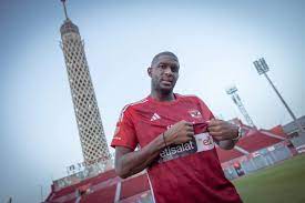 الفرنسي موديست جاهز للقاء انبي في الكأس لتدعيم الأحمر