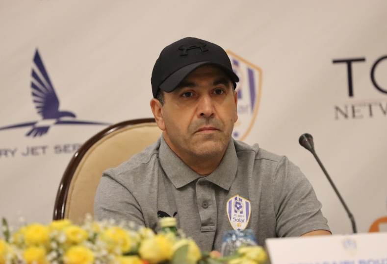 المدير الفني لأرتا سولار : زيزو لاعب فريد " بمواصفات عالمية " والخبرة خذلتنا