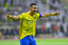 رونالدو أفضل لاعب في الدوري السعودي لشهر سبتمبر