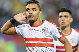 نجم الزمالك في التشكيل الأساسي لفريقه أمام البنك الأهلي .. تعرف
