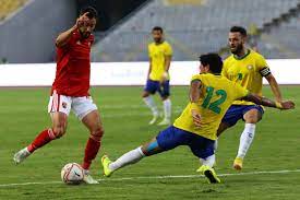 الأهلي يفوز على الإسماعيلي ويخسر إمام عاشور