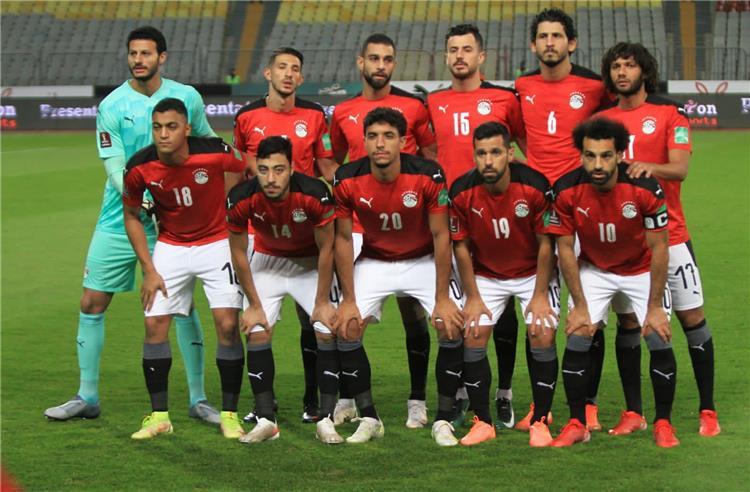 المديرالفني لمنتخب مصر يعلن قائمة الفريق لمعسكر أيلول