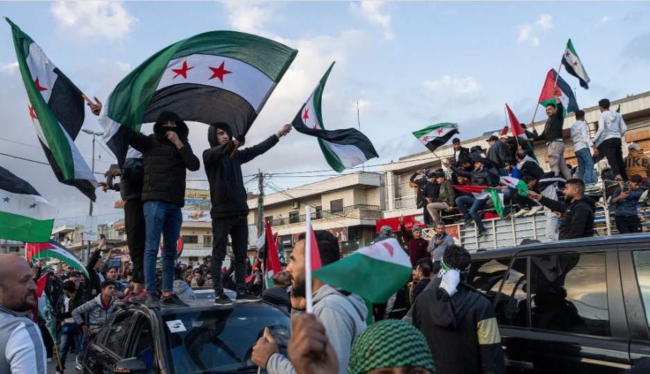 الفصائل الفلسطينية نداء الوطن - سوريا