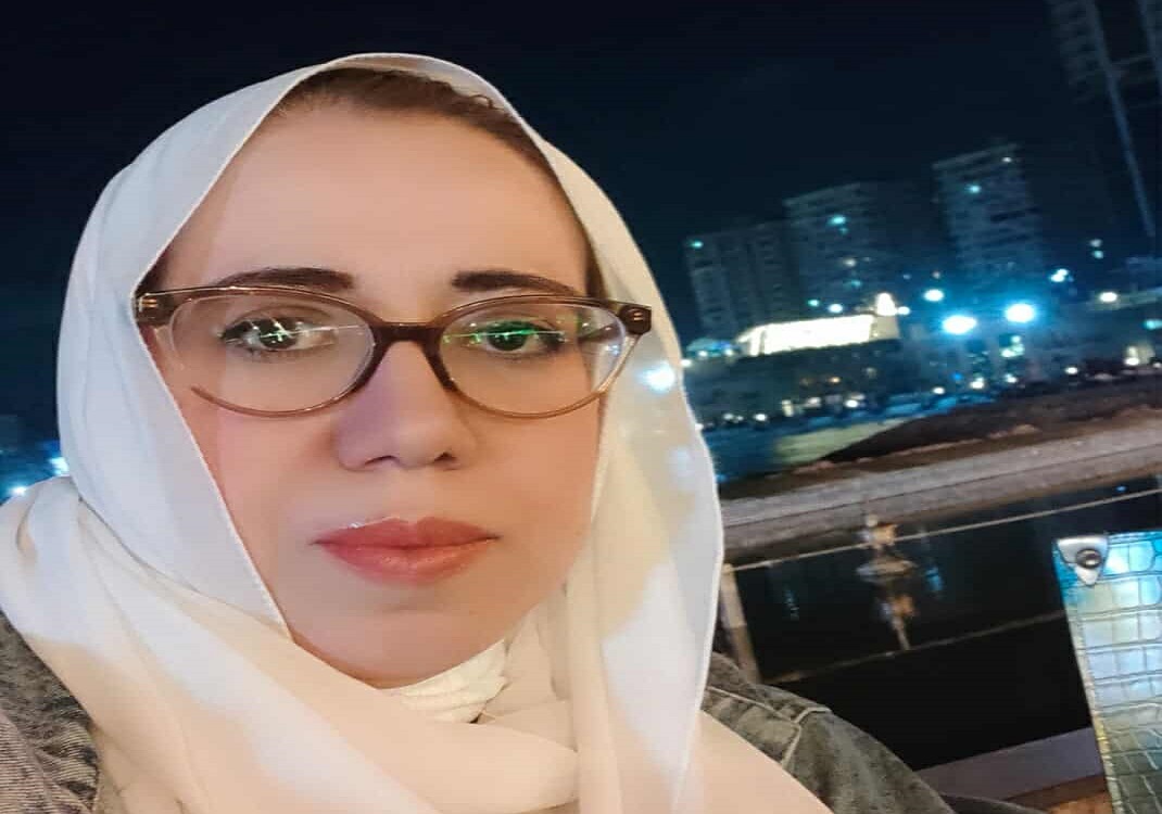 لمياء شرف نداء الوطن