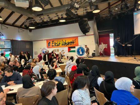 فعالية يوم ثقافي كولون الالمانية