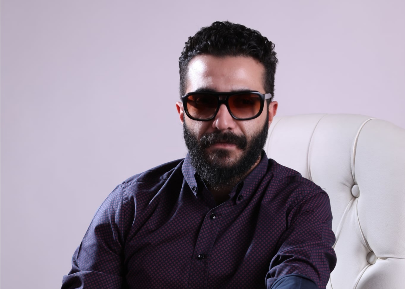 المخرج معتز الديب