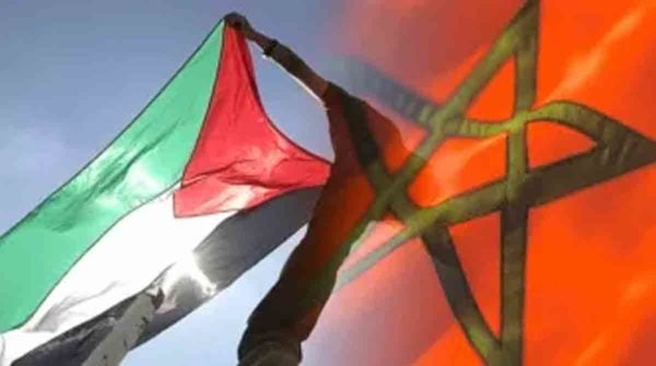 عضو تنفيذية منظمة التحرير رمزي رباح يعزّي بضحايا زلزال المغرب