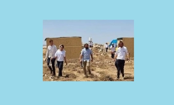 البؤر الاستيطانية والمزارع الرعوية ادوات الاحتلال في مواجهة تحديات سياسته الاستيطانية