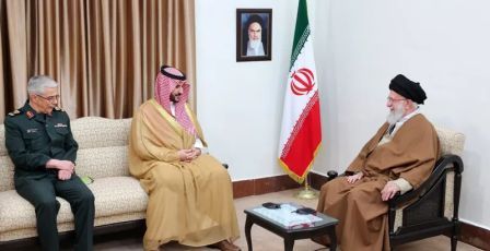 دعوة سعودية لوحدة إسلامية ضد الكيان الصهيوني