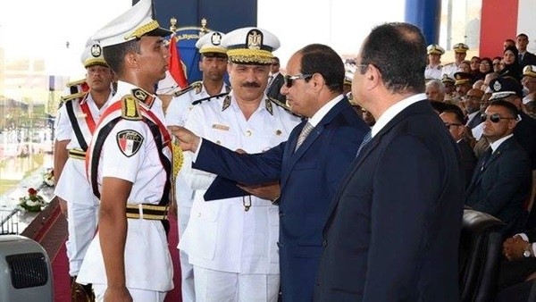 تفاصيل الخطة المصرية لتدريب الشرطة الفلسطينية بغزة