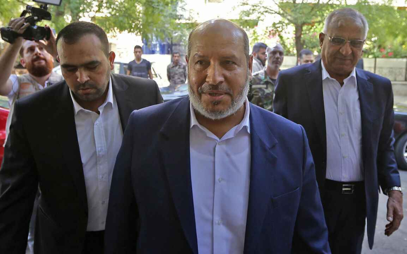 نداء الوطن - الحية