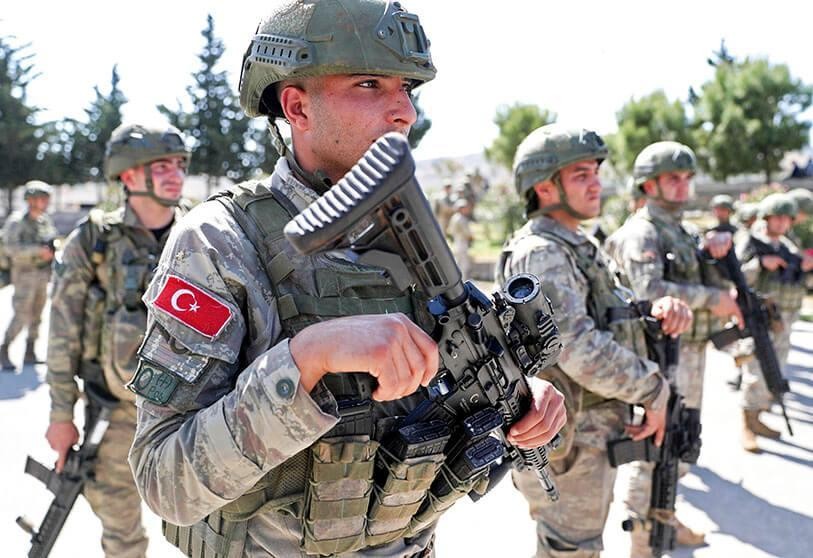 تفاصيل الصراع الغير معلن بين تركيا واسرائيل في سوريا !