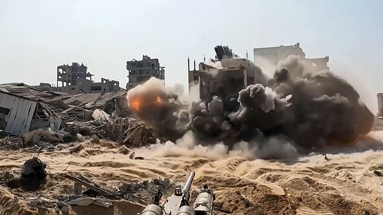شهداء بينهم طفلة في قصف للاحتلال على رفح وخان يونس