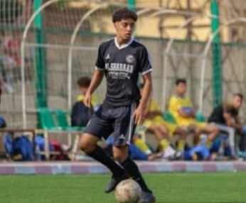 جرجس فكري.. موهبة مصرية مبشرة في دوري المظاليم