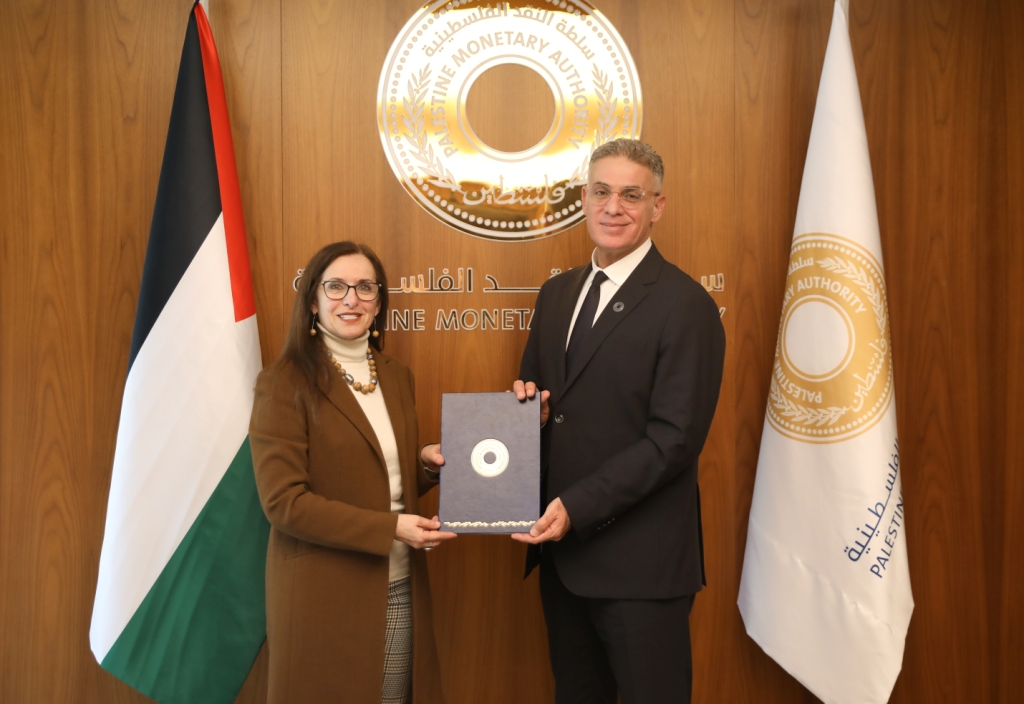 سلطة النقد توقع مذكرة تفاهم مع نقابة المهندسين لانضمام النقابة إلى منصة E-SADAD