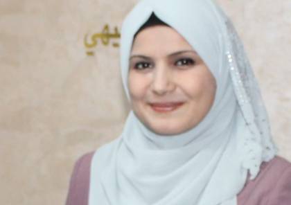 ارتقاء الصحفية إسلام مقداد شهيدة بقصف إسرائيلي على خانيونس