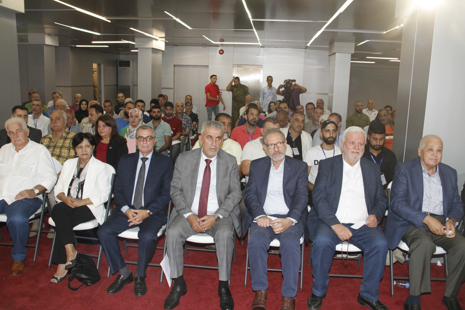 انعقاد المؤتمر السابع للإتحاد العام للمهندسين الفلسطينيين- فرع لبنان...تفاصيل