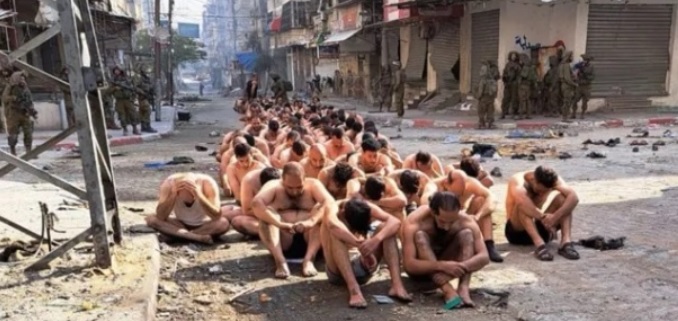 تقرير حقوقي يوثق آلاف حالات الاختفاء القسري والمفقودين بغزة | نداء الوطن