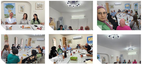 مجلس أدب الأطفال في الاتحاد العام للكتّاب الفلسطينيين – الكرمل 48 يلتئم تلخيصّا لمؤتمره الثاني وترجمة أبحاثه وقراراته لنشاط ميدانيّ