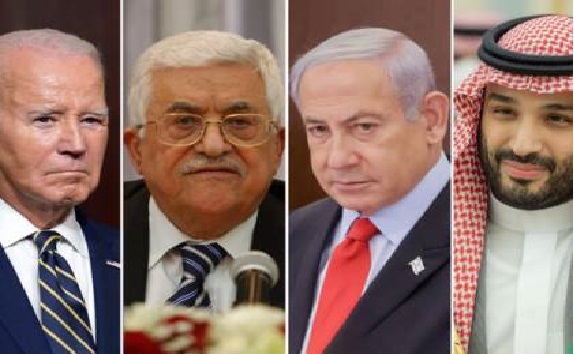 السعودية : لن نطبع مع "اسرائيل" مجاناً !