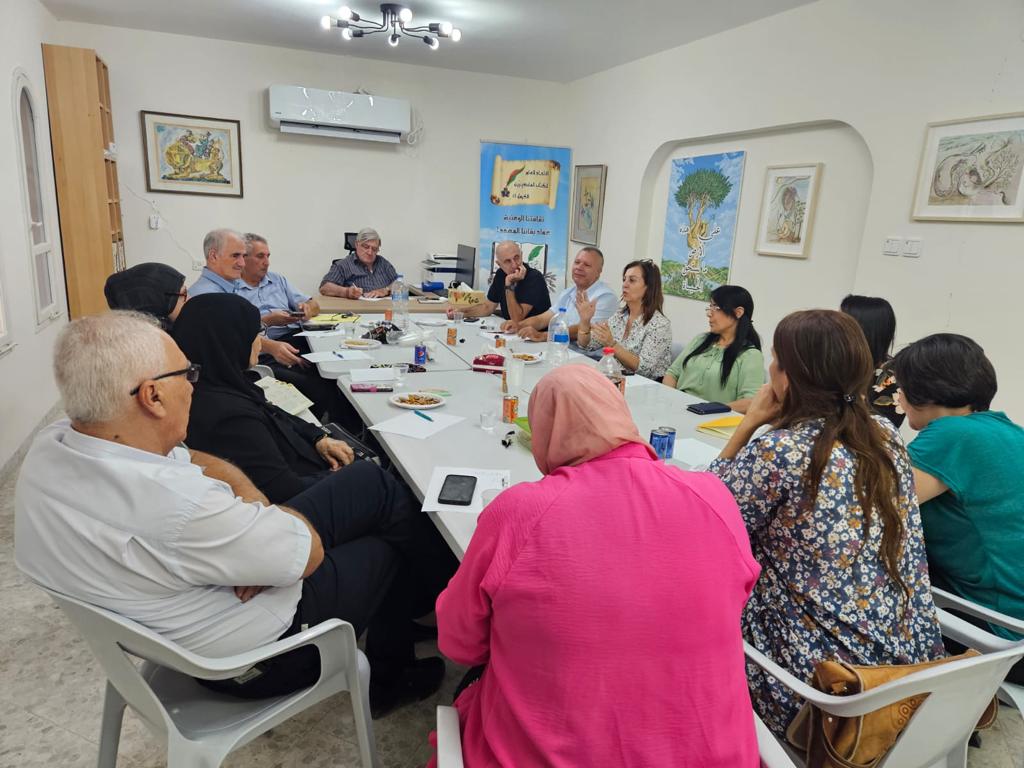 مجلس أدب الأطفال في الاتحاد العام للكتّاب الفلسطينيين – الكرمل 48 يلتئم تلخيصّا لمؤتمره الثاني وترجمة أبحاثه وقراراته لنشاط ميدانيّ