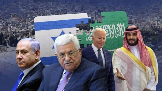 طالع قائمة المطالب الفلسطينية لدعم الاتفاق السعودي الاسرائيلي المرتقب !