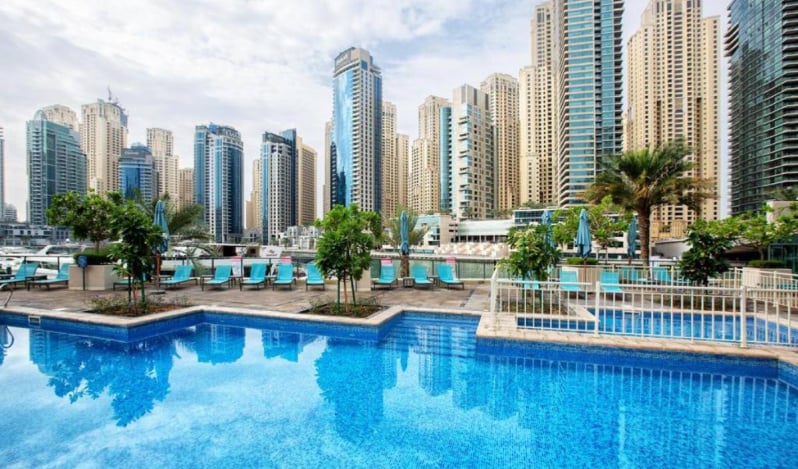 دليل العقارات في دبي