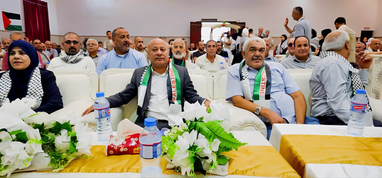 تحت رعاية الدكتور أحمد أبو هولي : افتتاح مركز الخدمات والتأهيل التابع لجمعية البريج للتأهيل المجتمعي