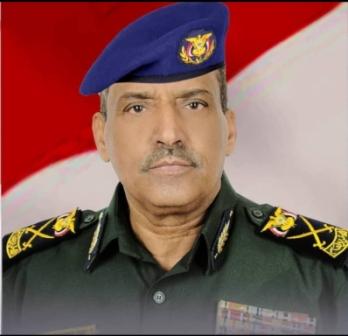 اللواء القعطبي : التواجد الأمريكي البريطاني في اليمن عمل عدائي سيكون له آثار كارثية