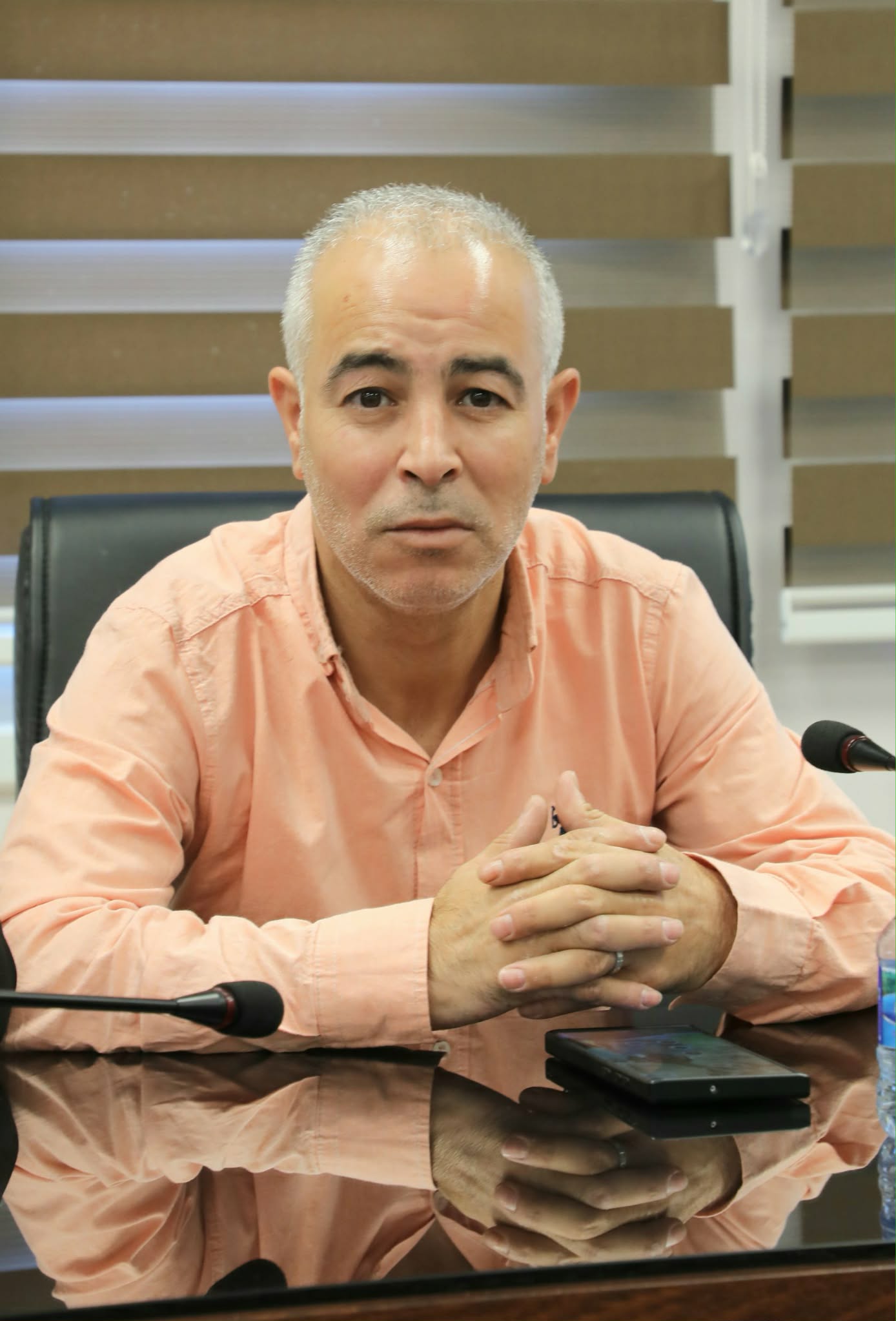 صورة تعبر عن العلاقات الفلسطينية الصينية وملف الانتخابات التشريعية