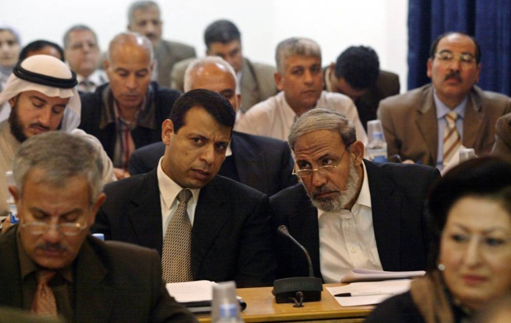 تحذيرات أمنية إسرائيلية بشأن انتخابات المشهد الفلسطيني تحذيرات إسرائيلية من خطة حماس للانتخابات التشريعية