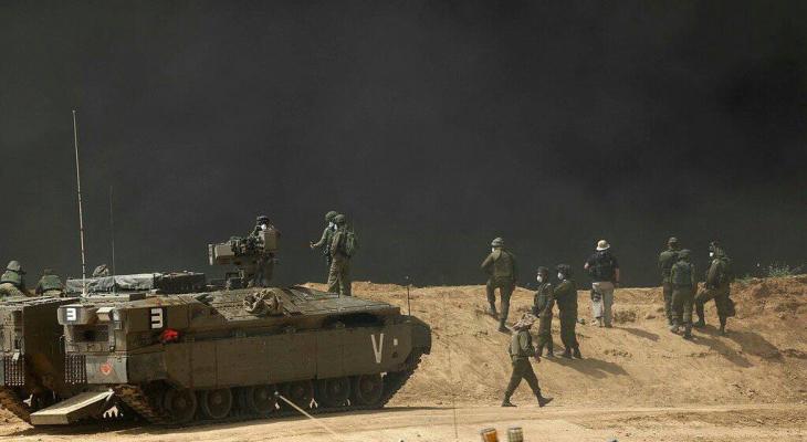 نداء الوطن - جيش الاحتلال مجازر مستمرة في غزة
