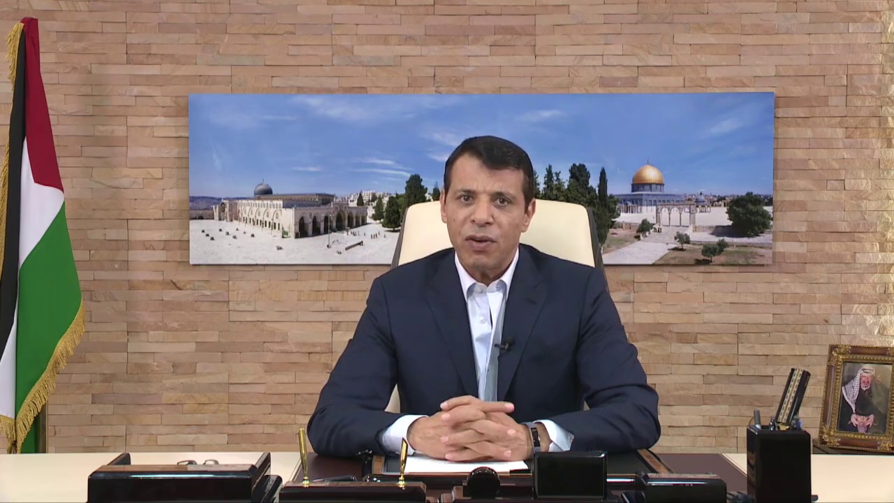 محمد دحلان يطلق رؤية لعقد وطني جديد يدعو للشراكة والانتخابات | نداء الوطن