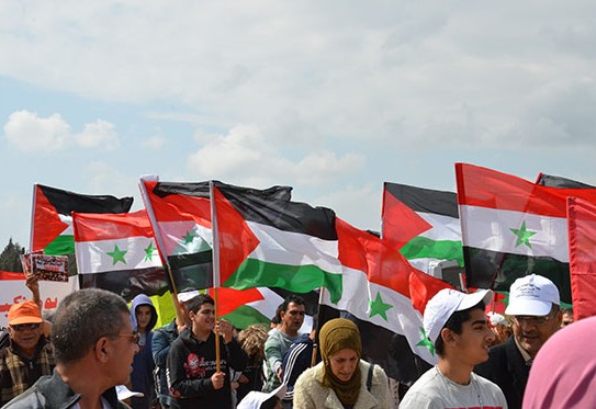 د. مجدلاني يندد بالعمل الارهابي الذي تعرضت له الكلية الحربية في حلب...
