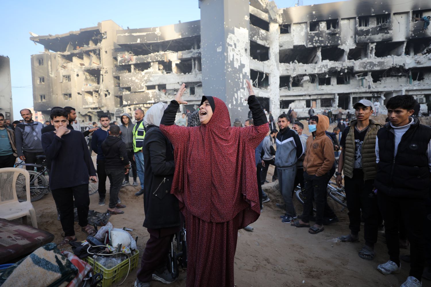 «صحة غزة»: ارتفاع حصيلة عدوان الاحتلال إلى 73,658 شهيداً و174,622 مصاباً | نداء الوطن