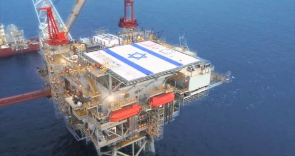 اسرائيل ستورّد الغاز الى لبنان بموافقة امريكية